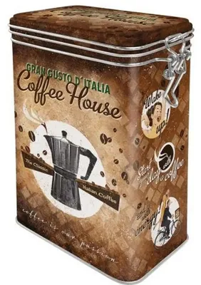 Immagine prodotto di Nostalgic-Art - Aromadose - Caffè & Cioccolato - Casa del caffè