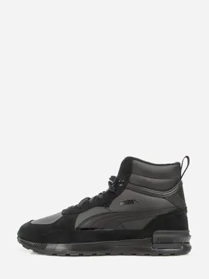Image de Baskets Puma Hommes Noir 383204-01 Taille 45