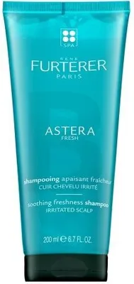 Zdjęcie produktu dla Rene Furterer Astera Fresh Soothing Freshness Shampoo szampon odświeżający do wrażliwej skóry głowy 200 ml