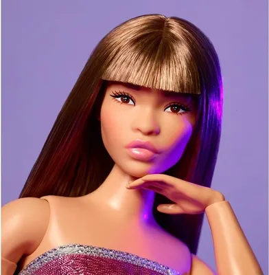 Zdjęcie produktu dla Mattel Barbie Signature Looks 23, papusa