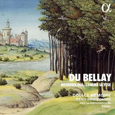 Zdjęcie produktu dla Raisin Dadre/Doulce Memoire/Kwal: Szczęśliwy ten, kto, jak Ulisses-M