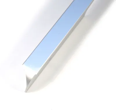 Produktbild von Abschlussleiste Eckleiste Winkelleiste Arbeitsplatte Aluminium 28mm