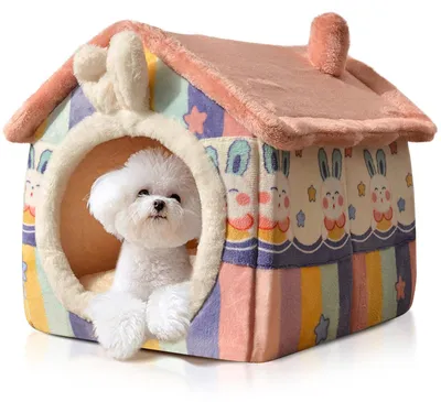 Immagine prodotto di Cuccia chiusa per cani di piccola taglia e gatti