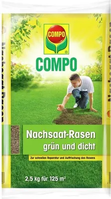 Zdjęcie produktu dla Trawnik przerośnięty "Compo" 11902