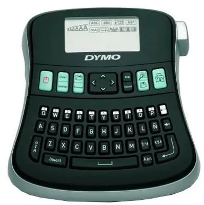 Produktbild von DYMO LabelManager 210D+ 6/9/12      mm D1-Bänder QWY UK/HK