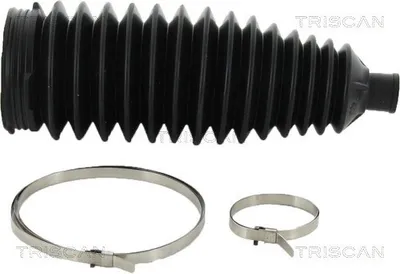 Produktbild von TRISCAN 8500 13081 Lenkmanschette Gummi für TOYOTA Yaris Schrägheck (P1) Vorne