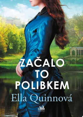 Zdjęcie produktu dla Začalo to polibkem | Lucie Libovická