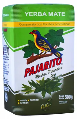 Produktbild von Pajarito Compuesta con Hierbas 0,5kg