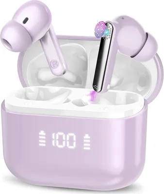 Zdjęcie produktu dla Słuchawki z tłumaczem językowym AI 3 w 1 w czasie rzeczywistym 165 języków Bluetooth 5.4, redukcja szumów ENC, 7 trybów, słuchawki douszne z aplikacją do podróży i biznesu