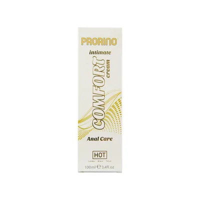 Obrázok produktu pre HOT - PRORINO Sensible Anal Komfortcreme - 100 ml