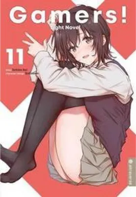 Produktbild von Gamers! Light Novel 11