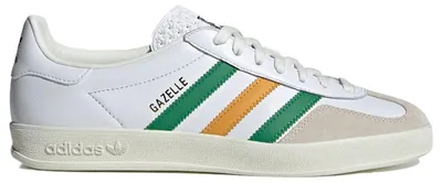 Produktbild von adidas Gazelle Indoor Collegiate Green Preloved Yellow - EU 46 2/3