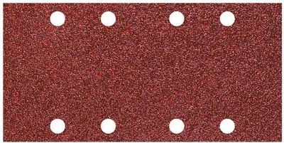 Produktbild von wolfcraft 10 Haftschleifstr. K240 93x185 Korund - 5803000