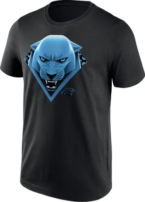 Obrázok produktu pre Tričko Fanatics NFL - ILLUSTRATION Carolina Panthers - M