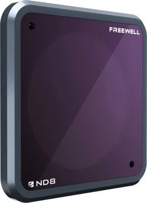 Zdjęcie produktu dla Filtr Freewell ND8 pro DJI Action 2