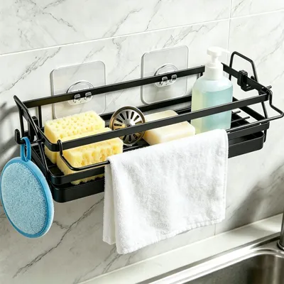 Obrázok produktu pre Organizér do drezu, organizér do kuchyne, rozmer 25 x 10 x 9 cm