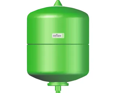 Obrázek produktu pro REFLEX membránová expanzní nádoba Refix DD 18, zelená, 10 bar, 7308300