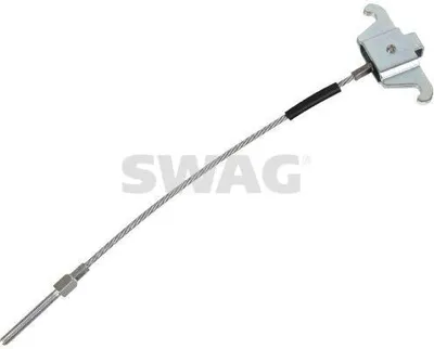Produktbild von SWAG Handbremsseil Seilzug Feststellbremse für VOLVO V70 II (285) Vorne 33 10 6697