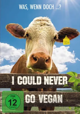 Produktbild von I Could Never Go Vegan