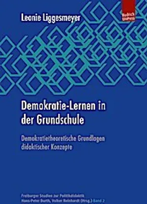 Produktbild von Liggesmeyer, L: Demokratie-Lernen in der Grundschule