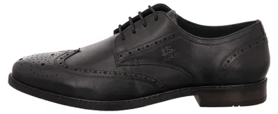 Produktbild von Josef Seibel Elegante Schnürschuhe Herren 32323037333131 Schwarz 43 EU