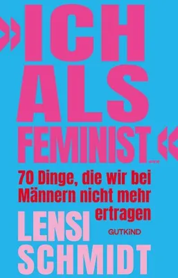 Immagine prodotto di 'Ich als Feminist ...'