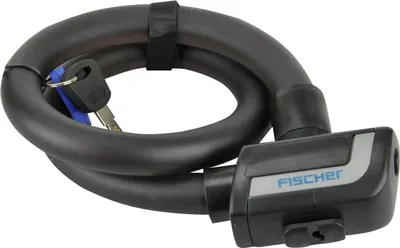 Image de Fischer câble-antivol clé 75cm 18mm FSH-System Security 4