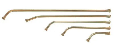 Obrázek produktu pro Propanová přípojka ohnutá pod úhlem 60 stupňů 750 mm GCE