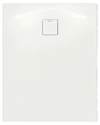 Imagen del producto de Kaldewei ALUVIA, plato de ducha de 90 x 140 cm, fabricado en SolidLite, con sistema de agarre Invisible Grip