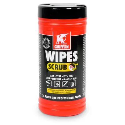 Produktbild von Griffon Wipes Scrub Dispenser (75 Stk.)
