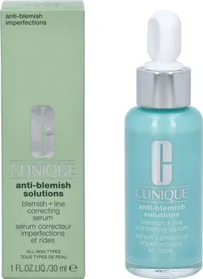 Image de Clinique Sérum correcteur des imperfections du visage, 30ml