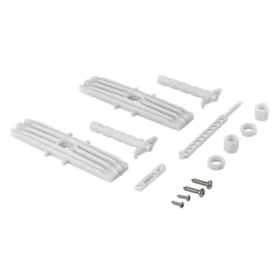 Produktbild von Grohe Classic Betätigung komplett für Wandeinbau Spülkasten 9l chrom - 43520000