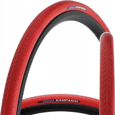 Image de Pneu Kenda 700 x 23c Kampaign Red Road