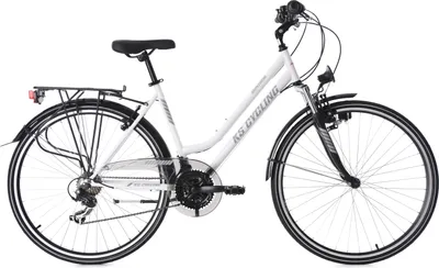 Produktbild von KS Cycling 28  Zoll Trekkingrad Damenfahrrad Montreal 21 Gänge