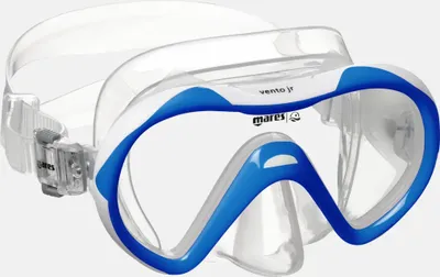 Produktbild von ZOGGS VENTO JR Maske blue-clear