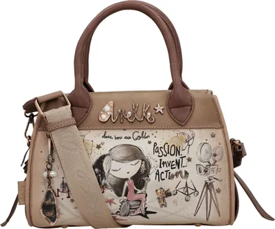 Produktbild von Anekke Hollywood Tasche Beige in Gr. OneSize