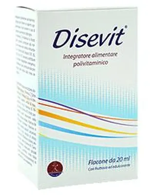 Immagine prodotto di Disevit Gocce 20 Ml