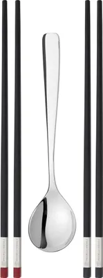 Zdjęcie produktu dla Pałeczki ZWILLING Chopstick, 5-częściowe, z łyżką do serwowania
