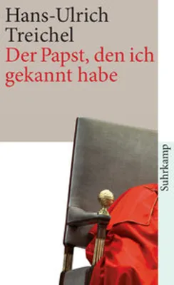 Obrázek produktu pro Treichel, H: Papst, den ich gekannt habe