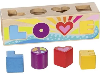 Productafbeelding van Sorteerdoos LIEFDE