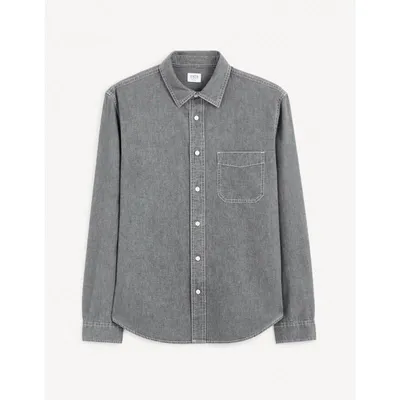 Produktbild von Celio Gagusti Jeanshemd1 1141767__M