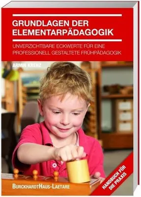 Produktbild von Grundlagen der Elementarpädagogik