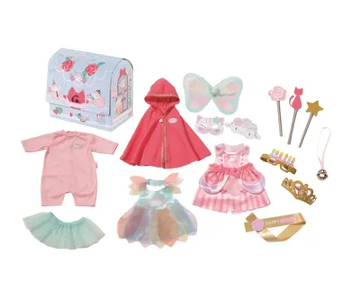 Produktbild von Baby Annabell® My Special Day Verkleiden; 700693