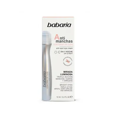 Obrázek produktu pro Babaria Oční Kontury Proti Skvrnám 12 Ml