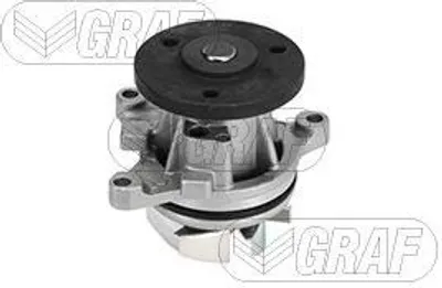 Produktbild von GRAF Kühlmittelpumpe Wasserpumpe für FORD FOCUS III Turnier PA903