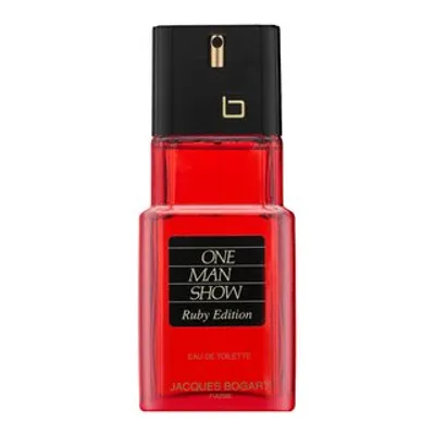 Image de Jacques Bogart One Man Show Ruby Edition Eau de Toilette pour homme 100 ml