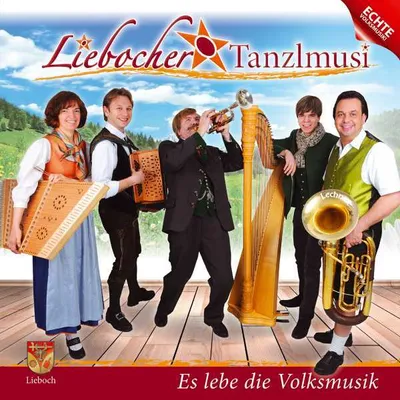 Produktbild von Es lebe die Volksmusik