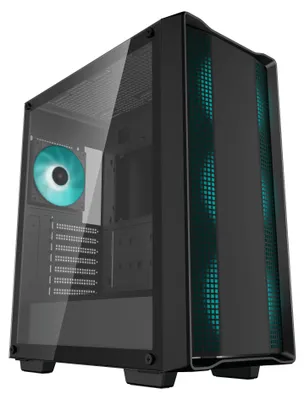Immagine prodotto di DeepCool CC560 V2 Midi Tower Black