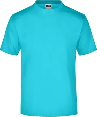 Produktbild von Komfort-T-Shirt aus Single-Jersey pacific, Gr. S