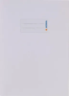 Produktbild von HERMA Heftschoner aus Papier DIN A5 weiß